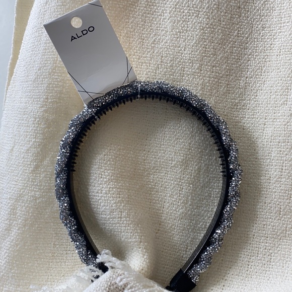 Aldo sparkly headband - Picture 1 of 4
